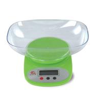 Rfl Weighing Scale 5kg Green - 80356 image