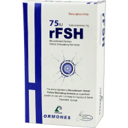 Rfsh 75 Iu/Vial Sc Injection image