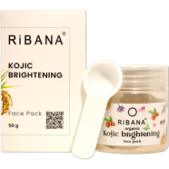 Ribana Kojic Brightening Face Pack - 50 gm image