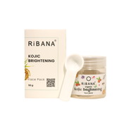 Ribana Kojic Brightening Face Pack - 50g image