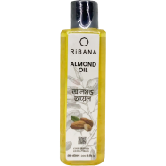 Ribana Organic Almond Oil 100ml image