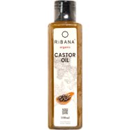 Ribana Organic Castor Oil 100ml image