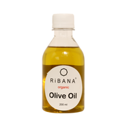 Ribana Organic Olive Oil 200ml image
