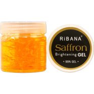 Ribana Saffron Brightening Gel - 130ml image