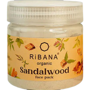 Ribana Sandalwood Face Pack image