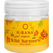 Ribana Wild Turmeric Face Pack image