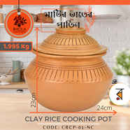 ভাতের পাতিল - CBCP-01-NC icon