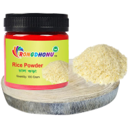 Rice Powder (Chaler Gura) - 100 gm image
