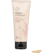 Rice Water Bright Cleansing Foam 100ml | Face Wash for Glowing Skin, Korean Skin Care Products, For All Skin Types image
