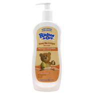 Ricitos de Oro Honey and Argan Baby Body Lotion – Gentle Care for Smooth and Soft Baby Skin image