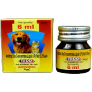 Ridd Liquid 6ml - Anti Tick and Flea Solution for Dog image
