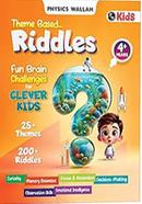 Riddles book for kids