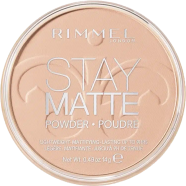 Rimmel London Stay Matte Powder - Peach Glow 003 - 3607345064529 icon