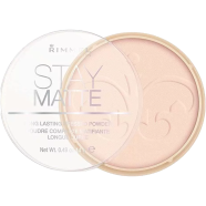 Rimmel London Stay Matte Powder - Pink Blossom 002 image