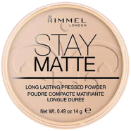 Rimmel London Stay Matte Powder - Silky Beige 005 image