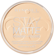 Rimmel London Stay Matte Powder - Transparent 001 image