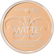 Rimmel London Stay Matte Powder - Warm Beige 006 image