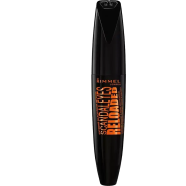 Rimmel Scandaleyes Reloaded Mascara - 003 Extreme Black - 3614223134892 icon