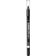 Rimmel Scandaleyes Waterproof Gel Pencil 001 Black image