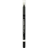 Rimmel Scandaleyes Waterproof Gel Pencil 002 Sparkling Black image