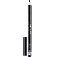 Rimmel Soft Kohl Kajal Eyeliner Pencil - Jet Black image