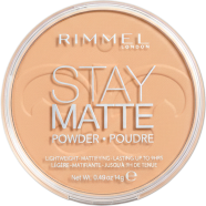 Rimmel Stay Matte Pressed Powder 005 Silky Beige