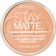 Rimmel Stay Matte Pressed Powder - 007 Mohair image