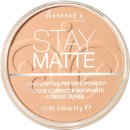 Rimmel Stay Matte Pressed Powder 009 Amber image