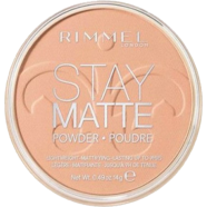 Rimmel Stay Matte Pressed Powder - 009 Amber image