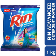 Rin Advanced Detergent Powder 1 Kg - 69621461