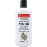 Rina Ketty Essential Musk Moisturising Hand Body Lotion 300ml image