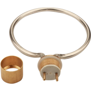 Ring Shape Electrothermal Tube 220V 2500W – Barrel Heater Element icon