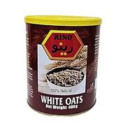 Rino White Oats Tin 400gm image