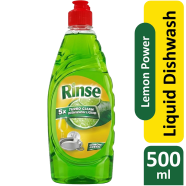 Rinse Dishwash Liquid 500 ml