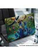 DDecoratorRio laptop sticker - (LSKN1055)