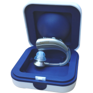 Rionet Rechargeable Hearing Aid High Quality Battery image