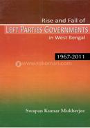 Rise and Fall of Left Parties Governments in West Bengal image