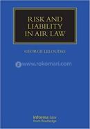 Risk and Liability in Air Law image