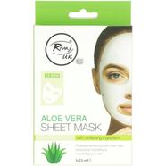 Rivaj Aloe Vera Face Sheet Mask 3 X 25 ml image
