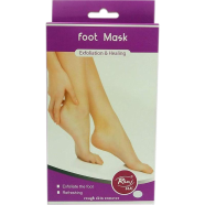 Rivaj Exfoliation and Healing Foot Mask Rough Skin Remover image