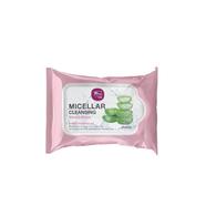 Rivaj Micellar Cleansing Water Makeup Wipes 25 pcs image