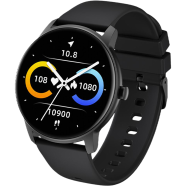 Riversong Motive 3C SW31 Waterproof Stylish Smart Watch-Black image