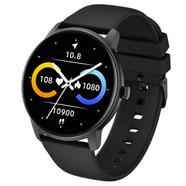 Riversong Motive 3C SW31 Waterproof Stylish Smart Watch-Black image