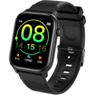 Riversong Motive 3 SW30 Waterproof Stylish Smart Watch-Black image