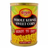 Riya Gold Whole Kernel Sweet Corn Can 400gm image