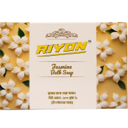 Riyon Beauty Soap (Jasmine) - 100gm image
