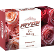 Riyon Beauty Soap (Rose) - 75gm image