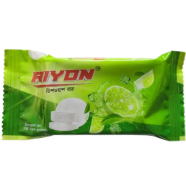 Riyon Dish wash Bar - 75 gm icon