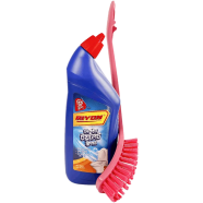 Riyon Liquid Toilet Cleaner 750ml (Free Toilet Brush) icon