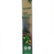 Riyon Neem Toothpaste - 100gm image